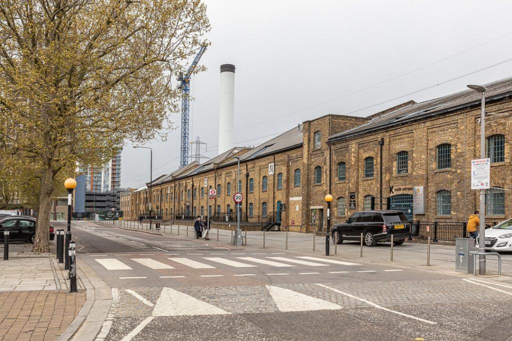 1-4 Western Gateway - Office Space for Rent, Royal Victoria Docks, London E16 1DR