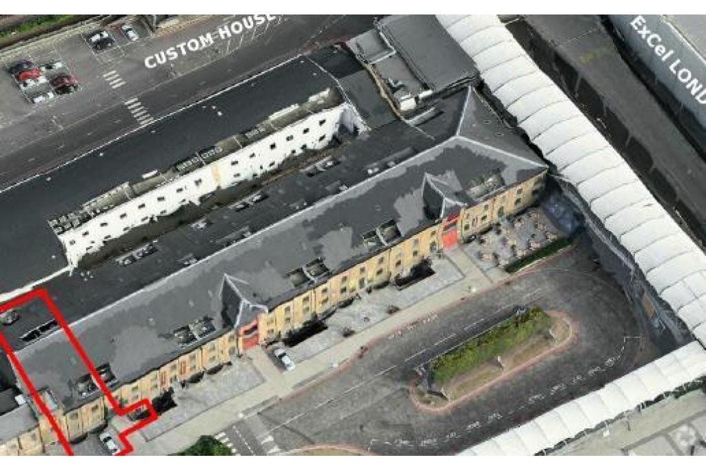 1-4 Western Gateway - Office Space for Rent, Royal Victoria Docks, London E16 1DR