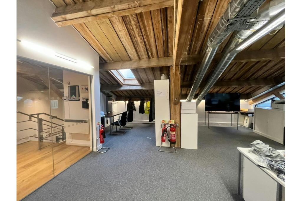 1-4 Western Gateway - Office Space for Rent, Royal Victoria Docks, London E16 1DR