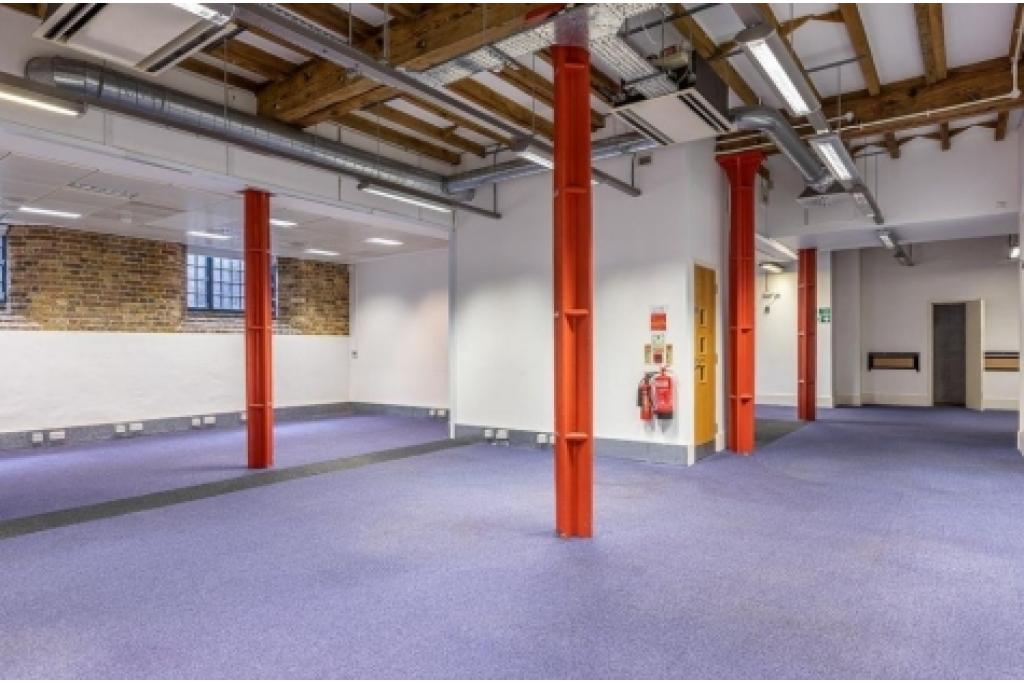 1-4 Western Gateway - Office Space for Rent, Royal Victoria Docks, London E16 1DR