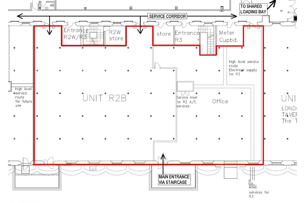 1-4 Western Gateway - Office Space for Rent, Royal Victoria Docks, London E16 1DR