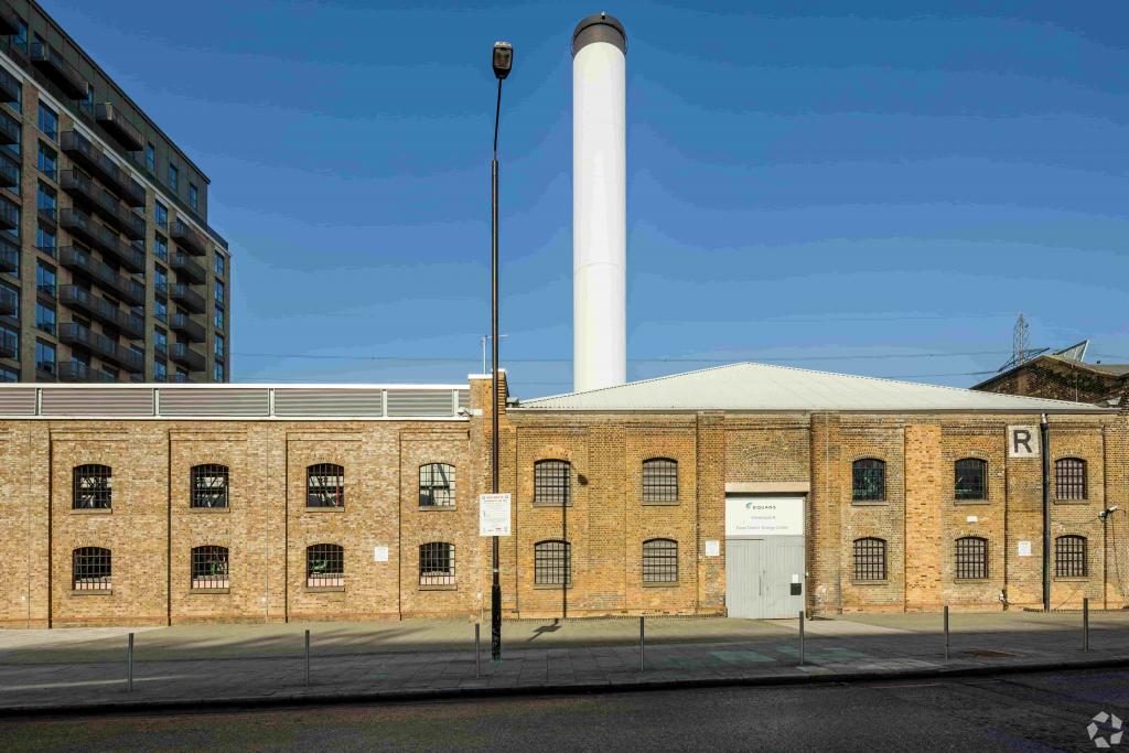 1-4 Western Gateway - Office Space for Rent, Royal Victoria Docks, London E16 1DR