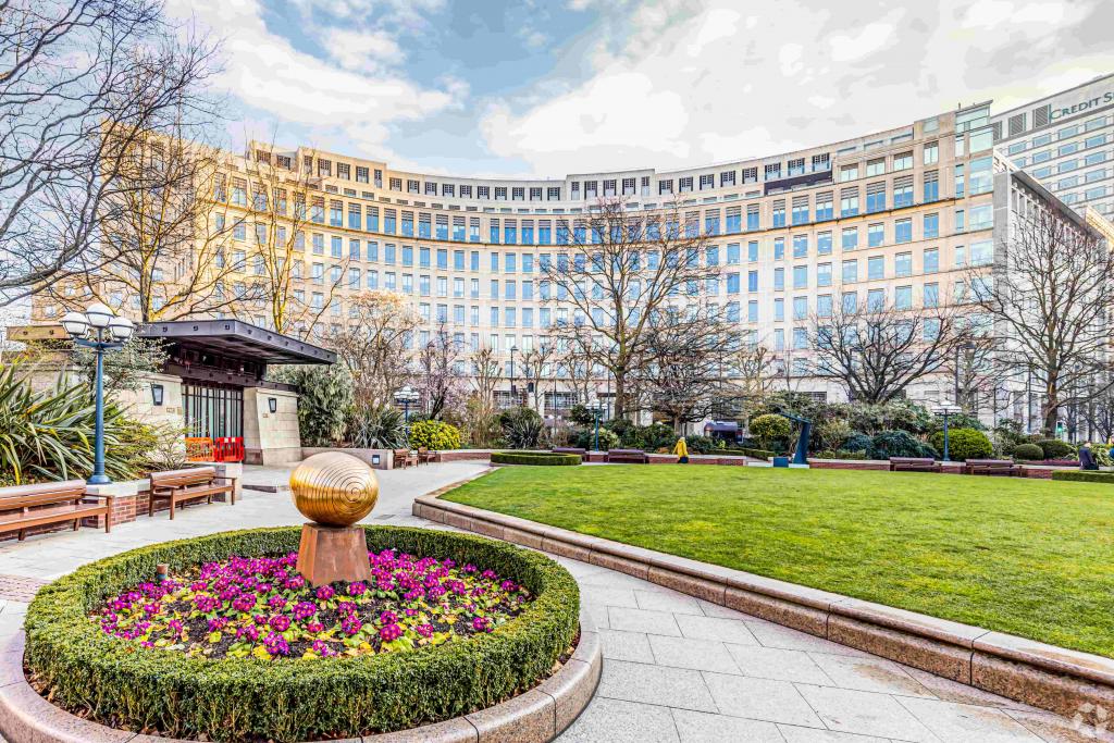 9-11 Westferry Circus-Westferry House Office Space for Rent, Canary Wharf, London