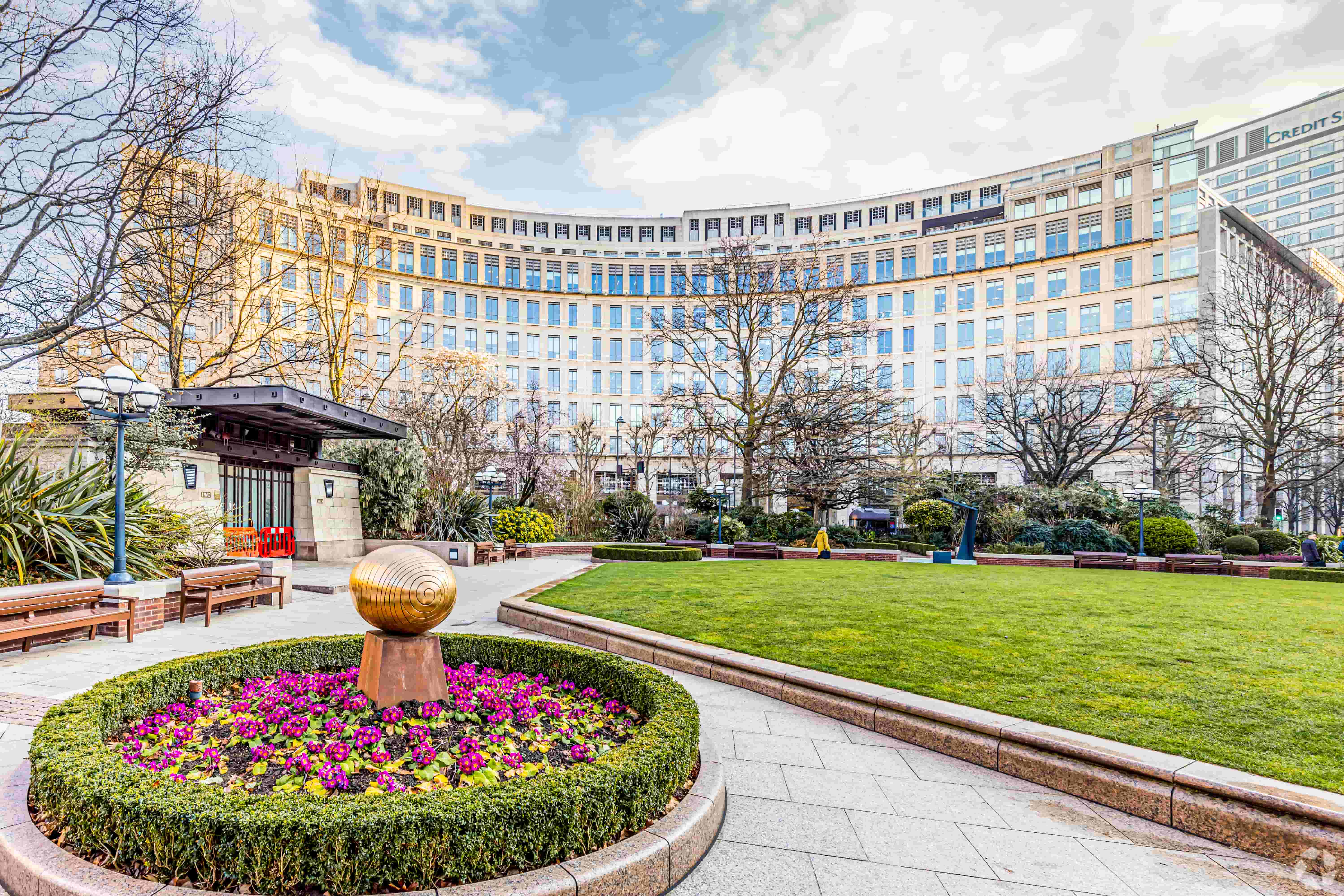 9-11 Westferry Circus-Westferry House Office Space for Rent, Canary Wharf, London