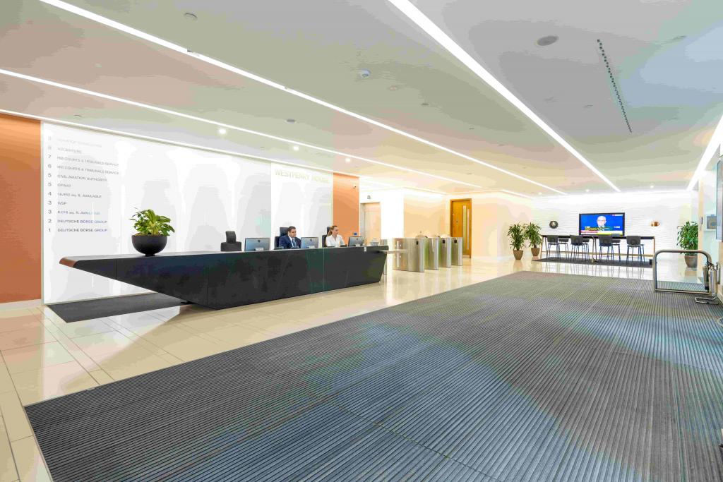 9-11 Westferry Circus-Westferry House Office Space for Rent, Canary Wharf, London