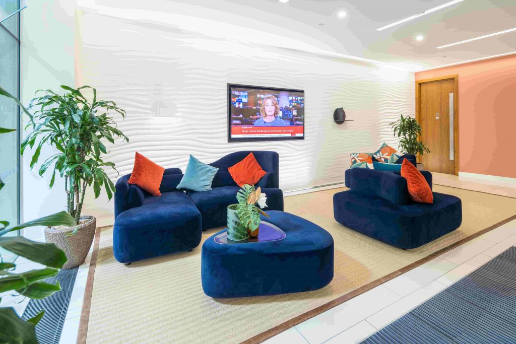 9-11 Westferry Circus-Westferry House Office Space for Rent, Canary Wharf, London
