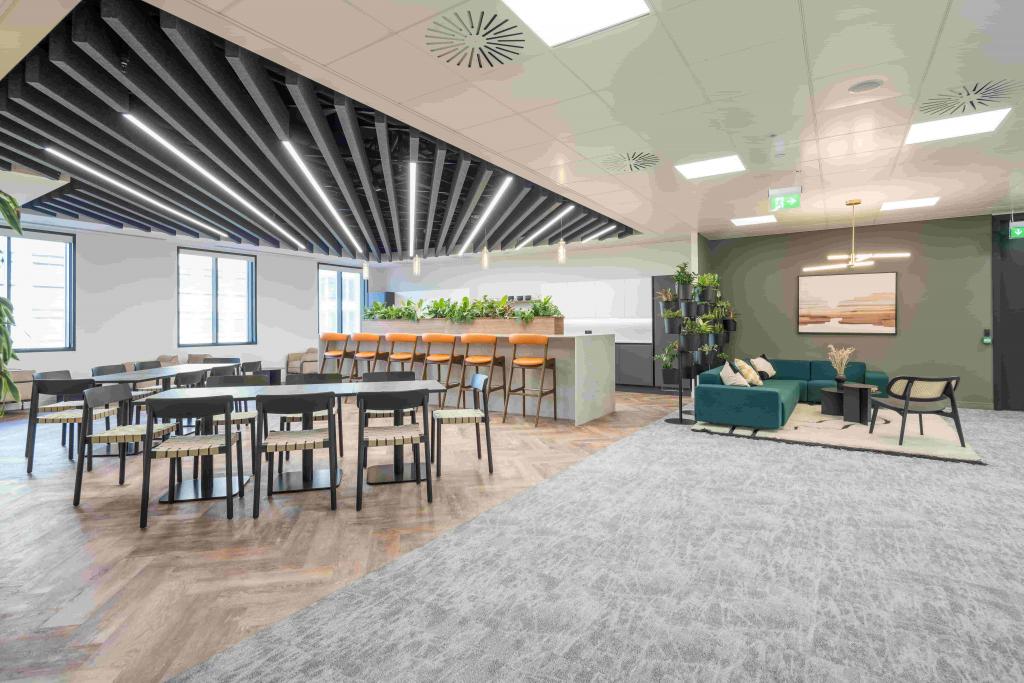 9-11 Westferry Circus-Westferry House Office Space for Rent, Canary Wharf, London