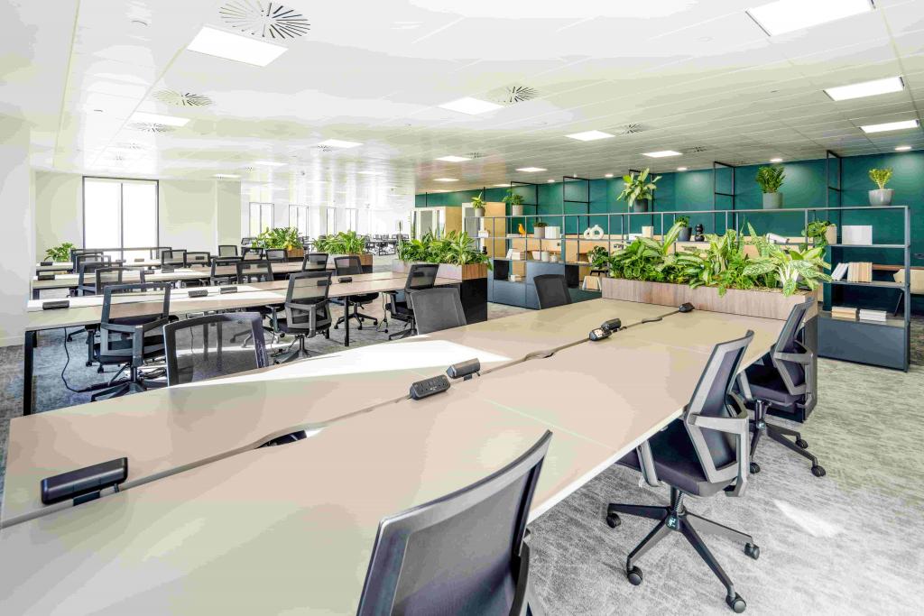 9-11 Westferry Circus-Westferry House Office Space for Rent, Canary Wharf, London