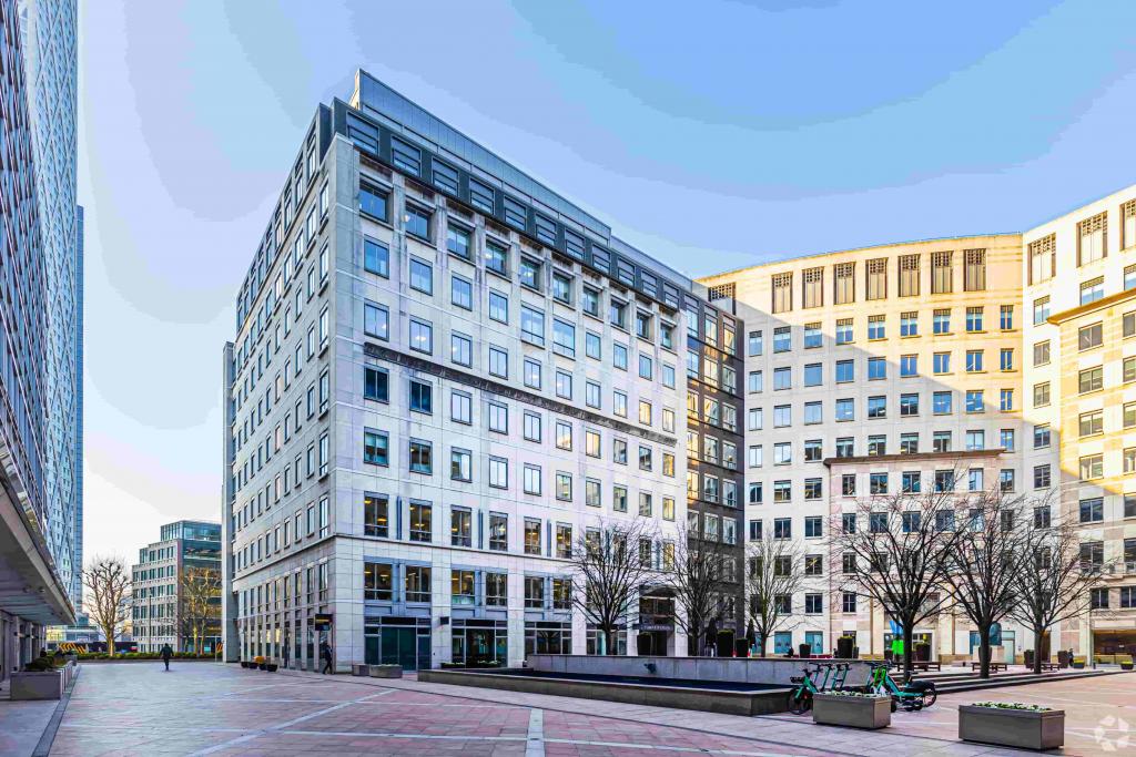 9-11 Westferry Circus-Westferry House Office Space for Rent, Canary Wharf, London