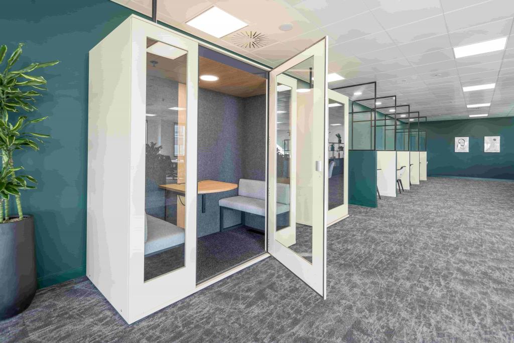 9-11 Westferry Circus-Westferry House Office Space for Rent, Canary Wharf, London