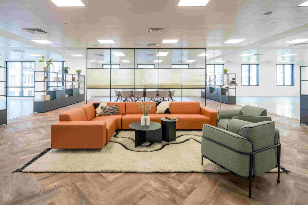 9-11 Westferry Circus-Westferry House Office Space for Rent, Canary Wharf, London