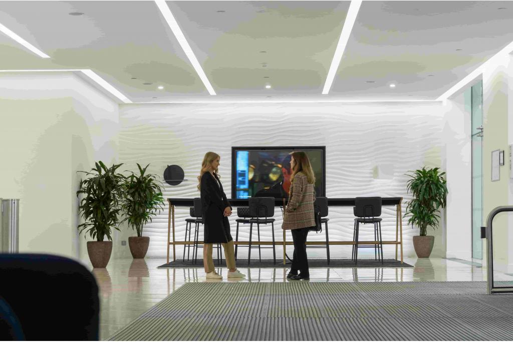 9-11 Westferry Circus-Westferry House Office Space for Rent, Canary Wharf, London