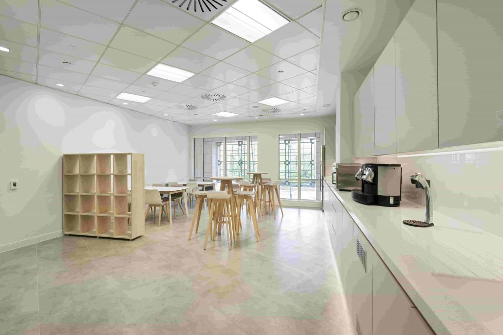 9-11 Westferry Circus-Westferry House Office Space for Rent, Canary Wharf, London