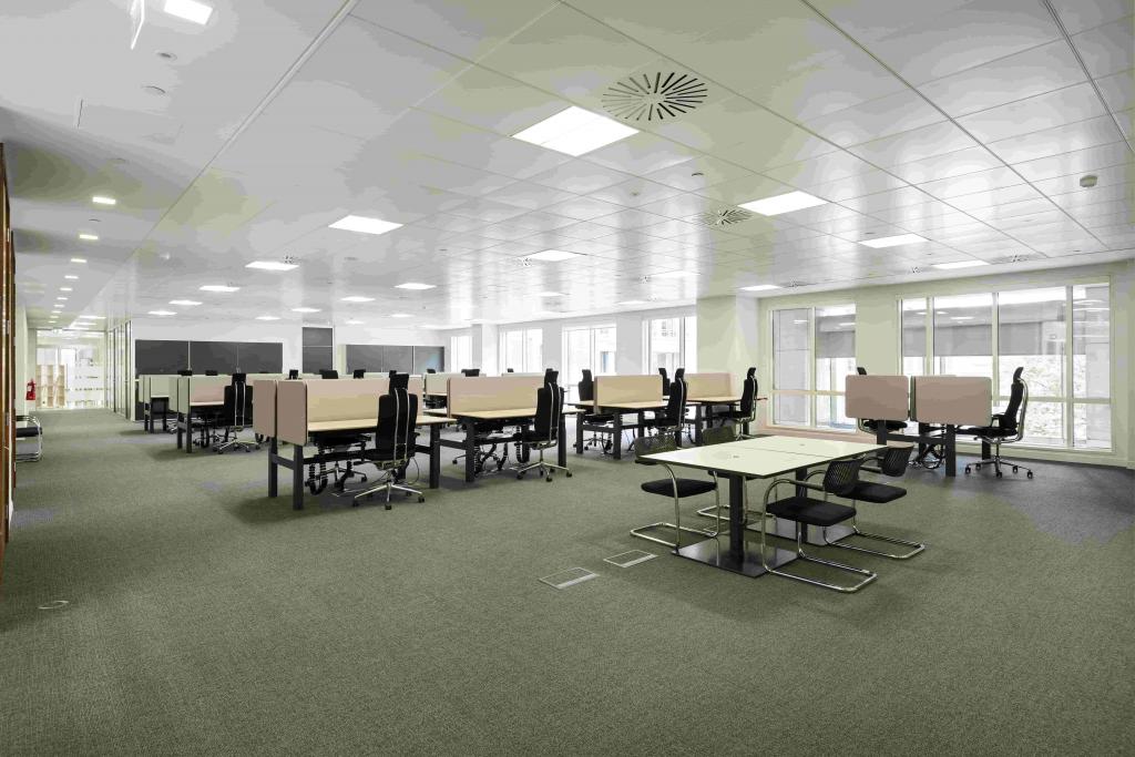 9-11 Westferry Circus-Westferry House Office Space for Rent, Canary Wharf, London