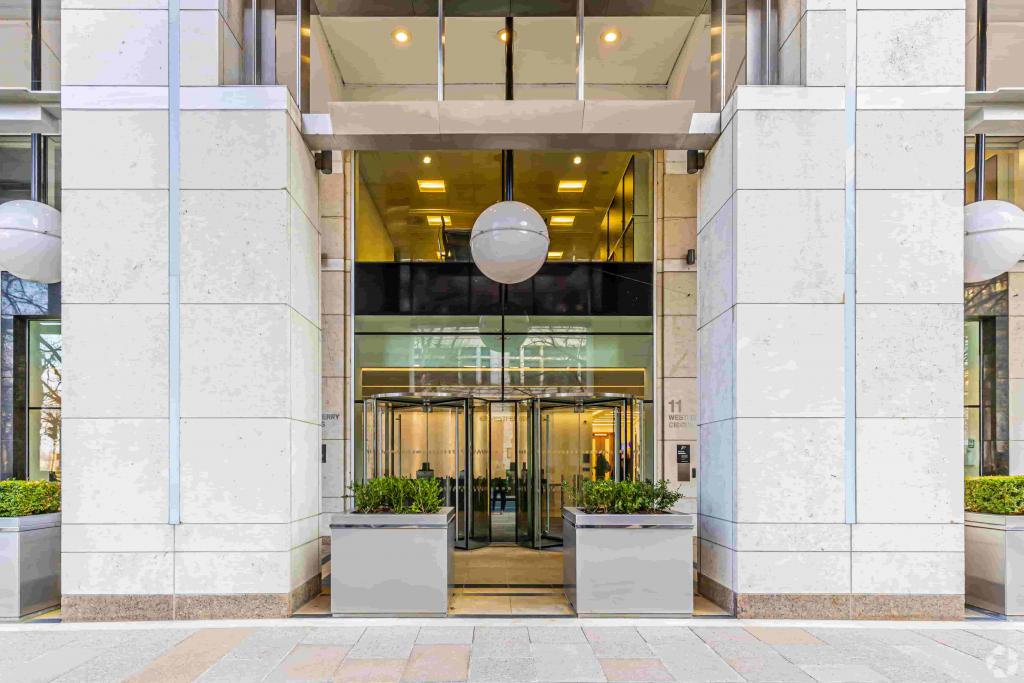 9-11 Westferry Circus-Westferry House Office Space for Rent, Canary Wharf, London