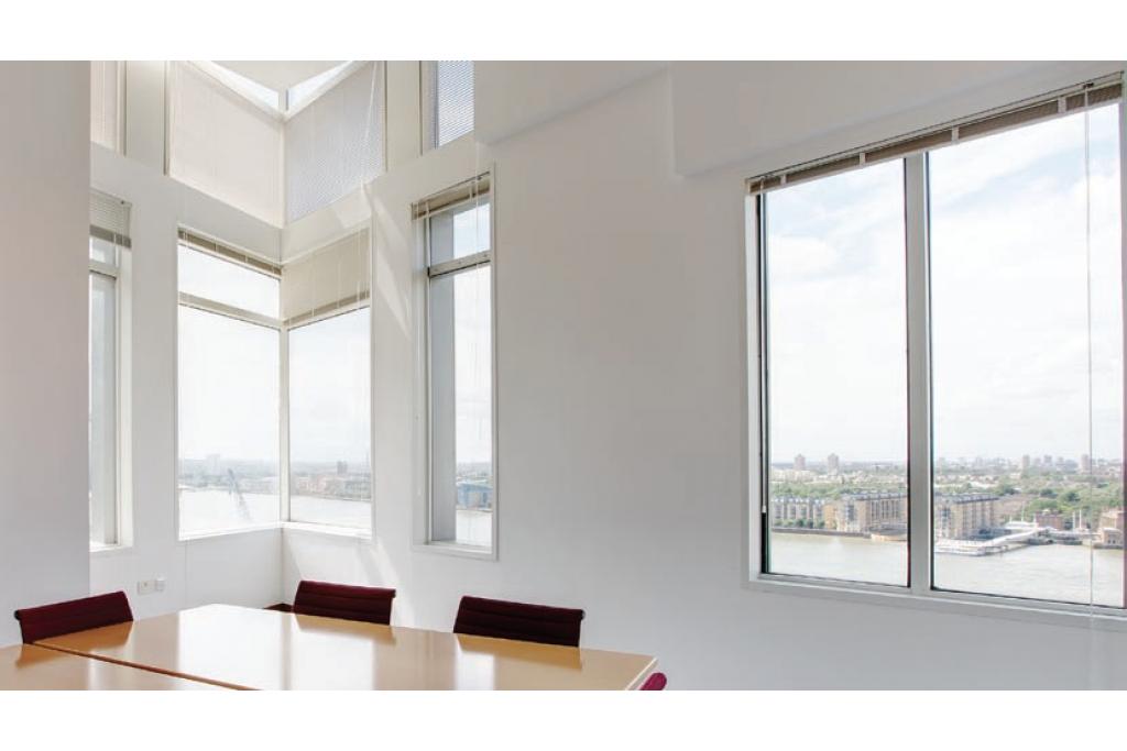 9-11 Westferry Circus-Westferry House Office Space for Rent, Canary Wharf, London