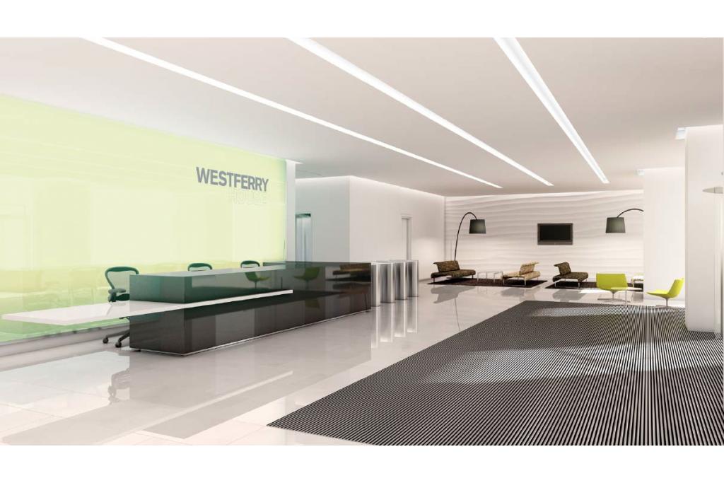9-11 Westferry Circus-Westferry House Office Space for Rent, Canary Wharf, London