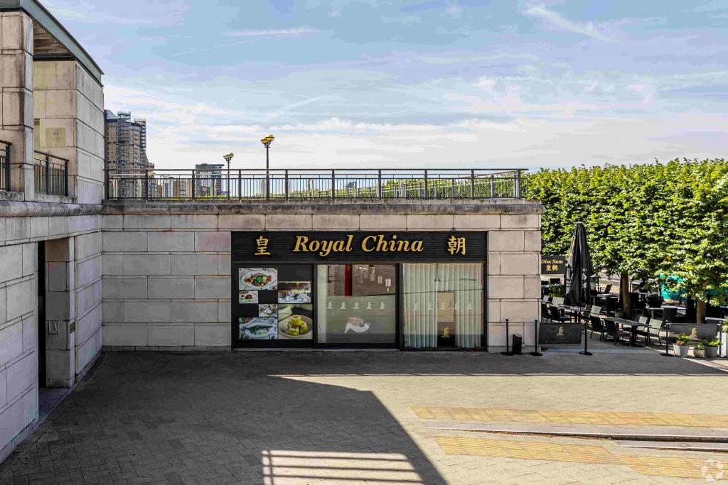 28-30 Westferry Circus - Retail Unit for Rent, Canary Wharf, London E14 8RR