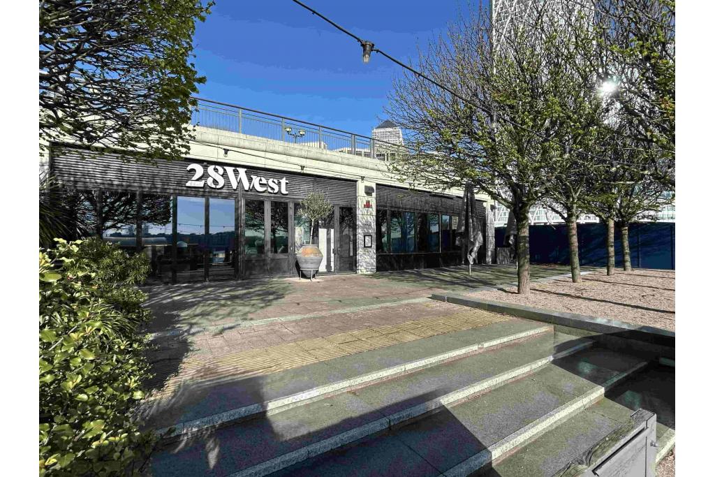 28-30 Westferry Circus - Retail Unit for Rent, Canary Wharf, London E14 8RR