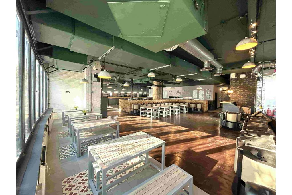 28-30 Westferry Circus - Retail Unit for Rent, Canary Wharf, London E14 8RR