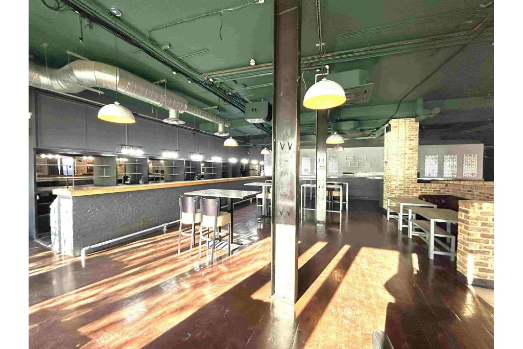 28-30 Westferry Circus - Retail Unit for Rent, Canary Wharf, London E14 8RR