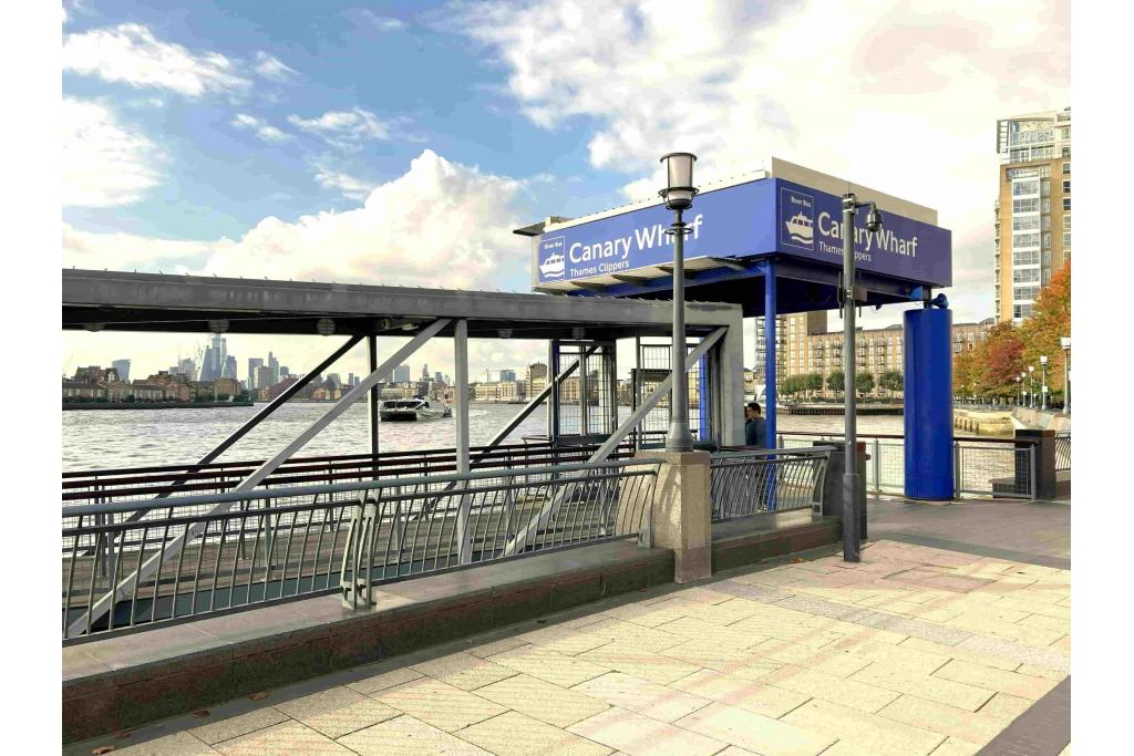 28-30 Westferry Circus - Retail Unit for Rent, Canary Wharf, London E14 8RR