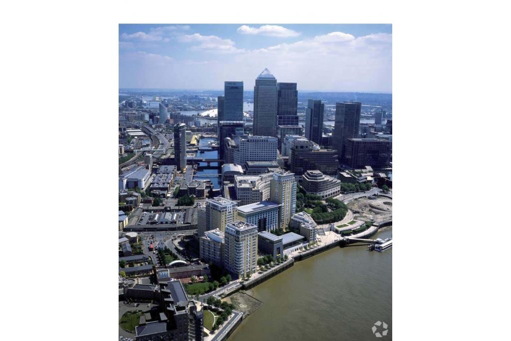 48-50 Westferry Circus - Retail Space for Rent, Canary Wharf, London E14 8LW