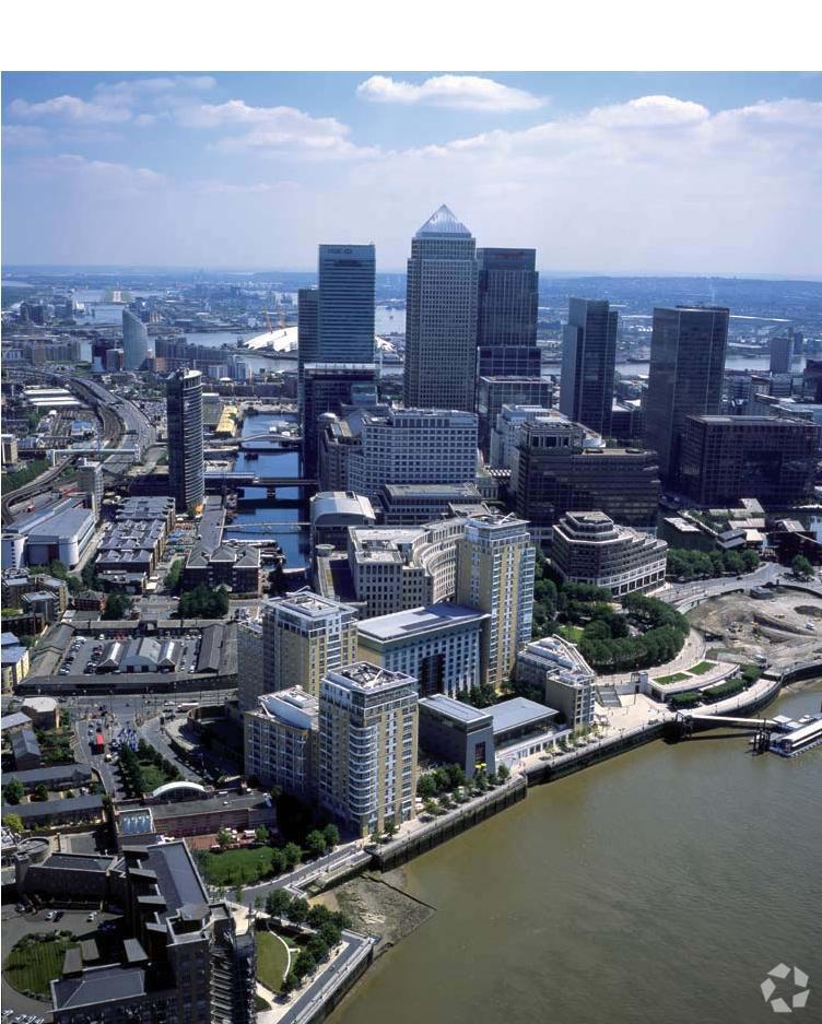 48-50 Westferry Circus - Retail Space for Rent, Canary Wharf, London E14 8LW