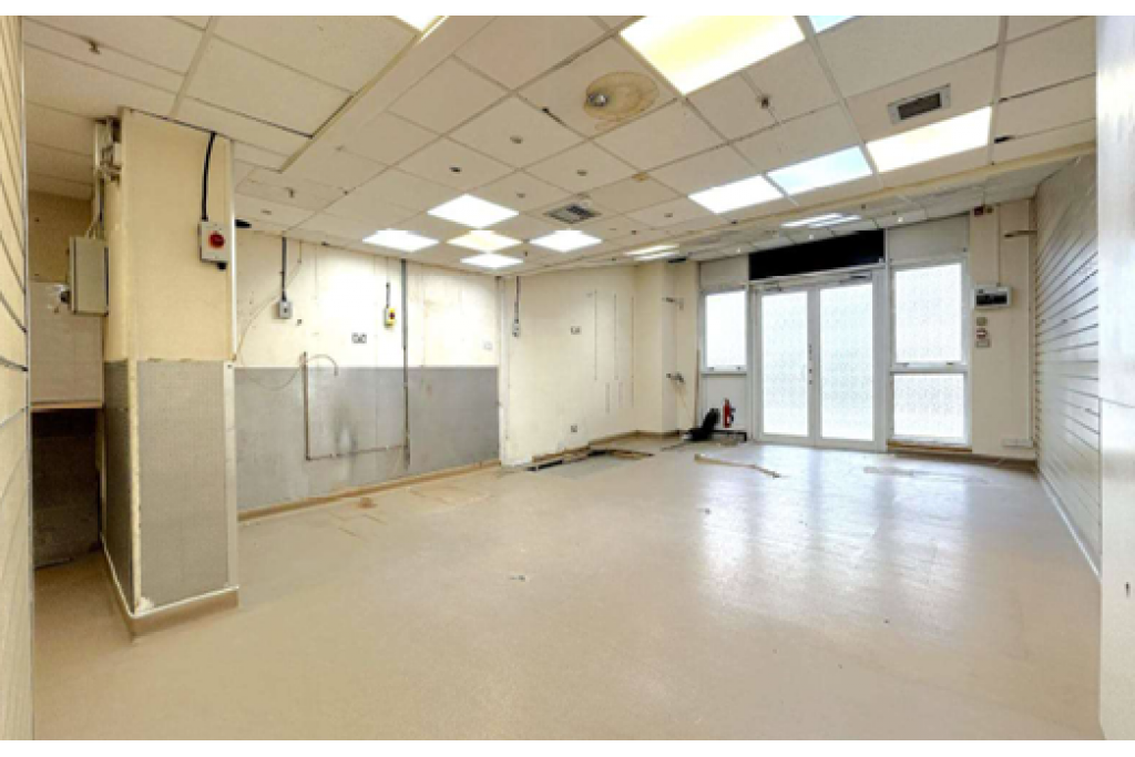 48-50 Westferry Circus - Retail Space for Rent, Canary Wharf, London E14 8LW
