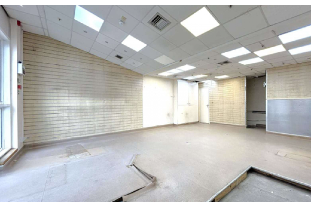 48-50 Westferry Circus - Retail Space for Rent, Canary Wharf, London E14 8LW
