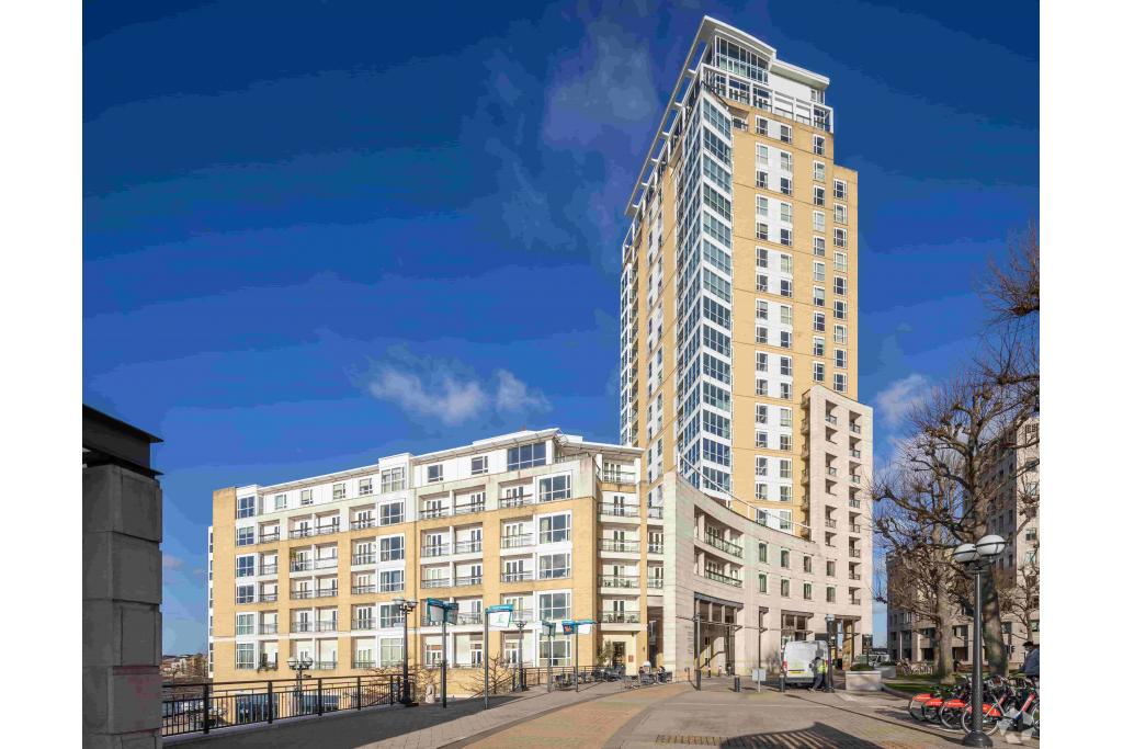 48-50 Westferry Circus - Retail Space for Rent, Canary Wharf, London E14 8LW