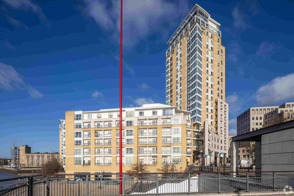 48-50 Westferry Circus - Retail Space for Rent, Canary Wharf, London E14 8LW