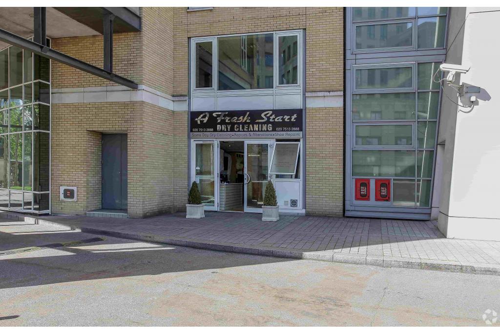 48-50 Westferry Circus - Retail Space for Rent, Canary Wharf, London E14 8LW