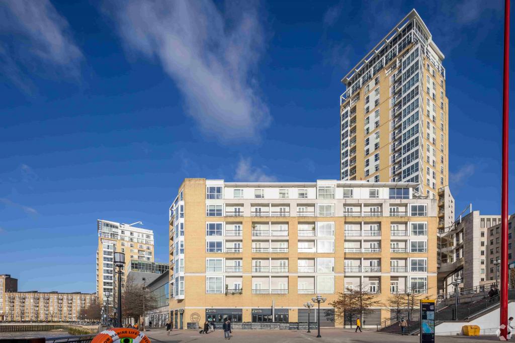 48-50 Westferry Circus - Retail Space for Rent, Canary Wharf, London E14 8LW