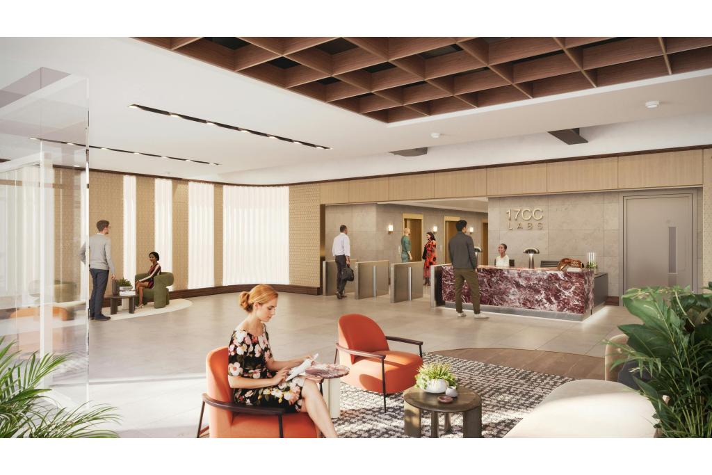 17 Columbus Courtyard - Office Space for Rent, Canary Wharf, London E14 4DA