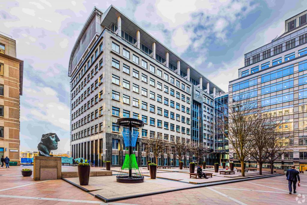 17 Columbus Courtyard - Office Space for Rent, Canary Wharf, London E14 4DA
