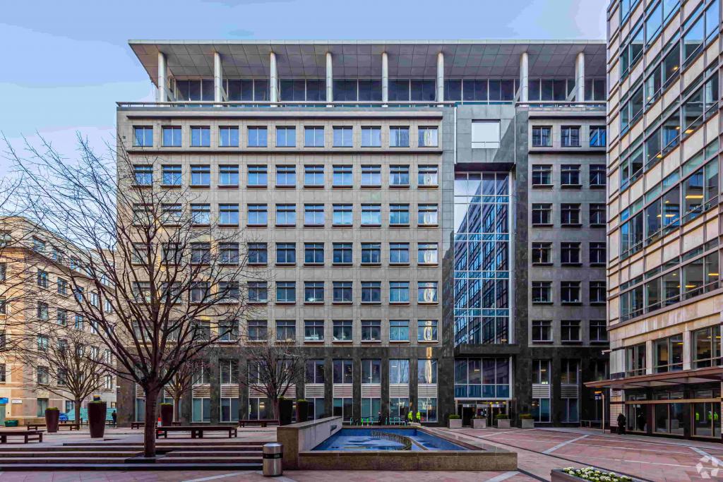 17 Columbus Courtyard - Office Space for Rent, Canary Wharf, London E14 4DA