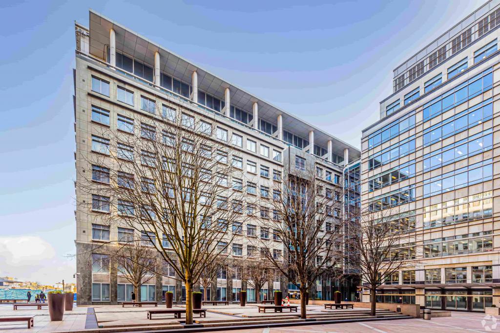 17 Columbus Courtyard - Office Space for Rent, Canary Wharf, London E14 4DA
