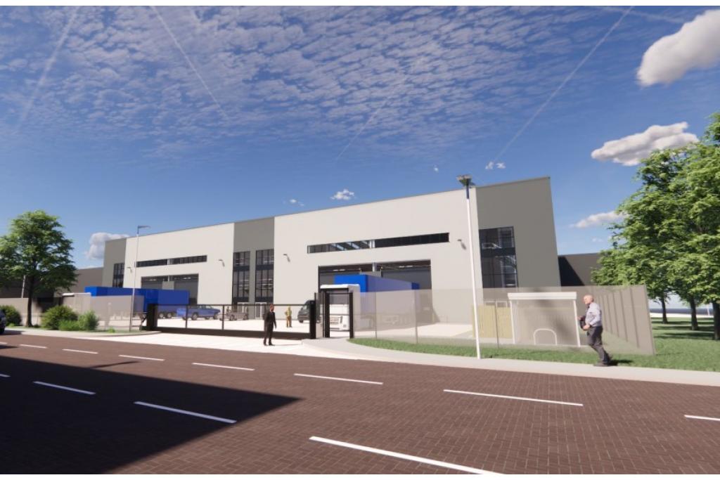 North Crescent - Valor Park 5A Canning Town - Industrial Warehouse Space for Rent, London
