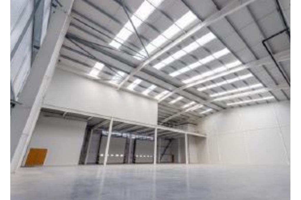 North Crescent - Valor Park 5A Canning Town - Industrial Warehouse Space for Rent, London
