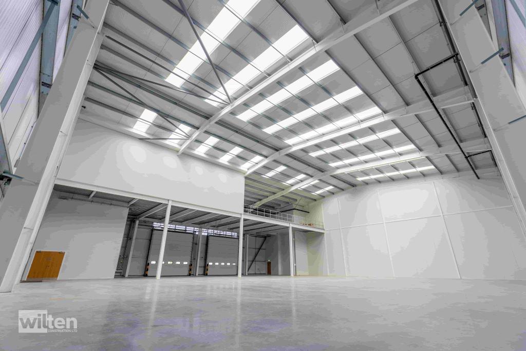 North Crescent - Valor Park 5A Canning Town - Industrial Warehouse Space for Rent, London
