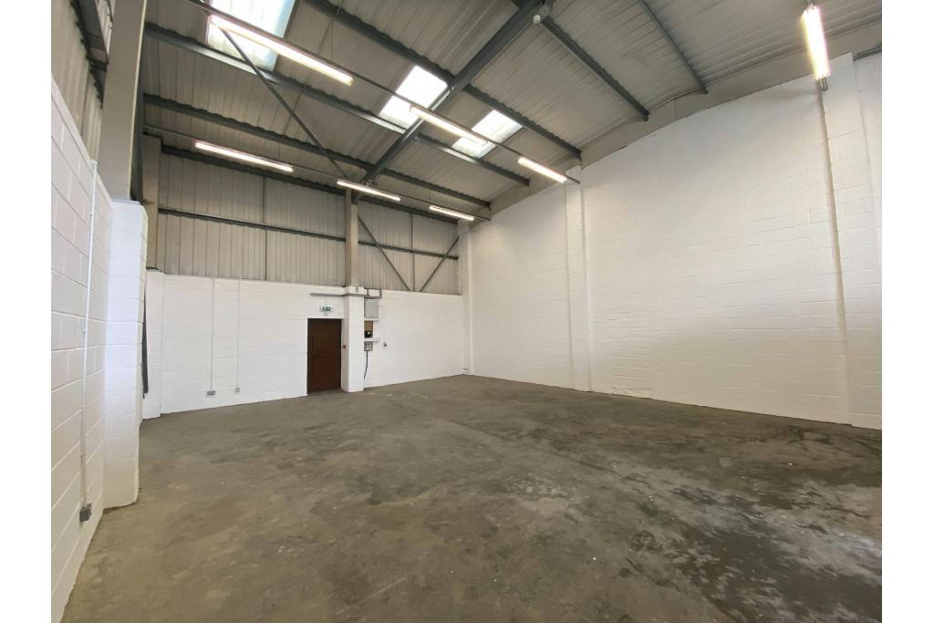 Crescent Court Business Centre - Industrial Warehouse, Canning Town, London E16 4TG