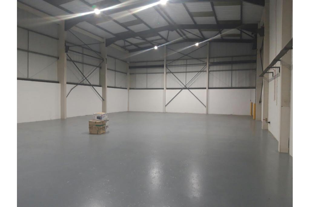 Crescent Court Business Centre - Industrial Warehouse, Canning Town, London E16 4TG