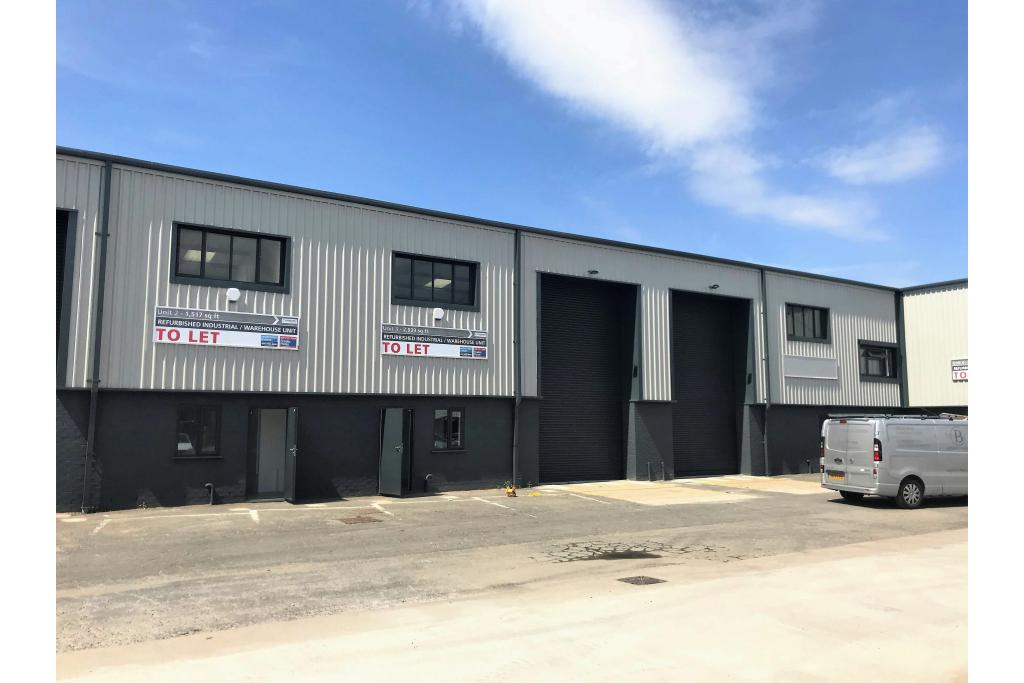 Crescent Court Business Centre - Industrial Warehouse, Canning Town, London E16 4TG