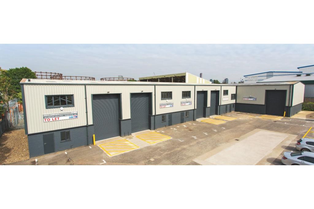 Crescent Court Business Centre - Industrial Warehouse, Canning Town, London E16 4TG