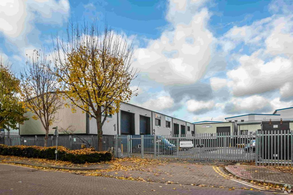 Crescent Court Business Centre - Industrial Warehouse, Canning Town, London E16 4TG