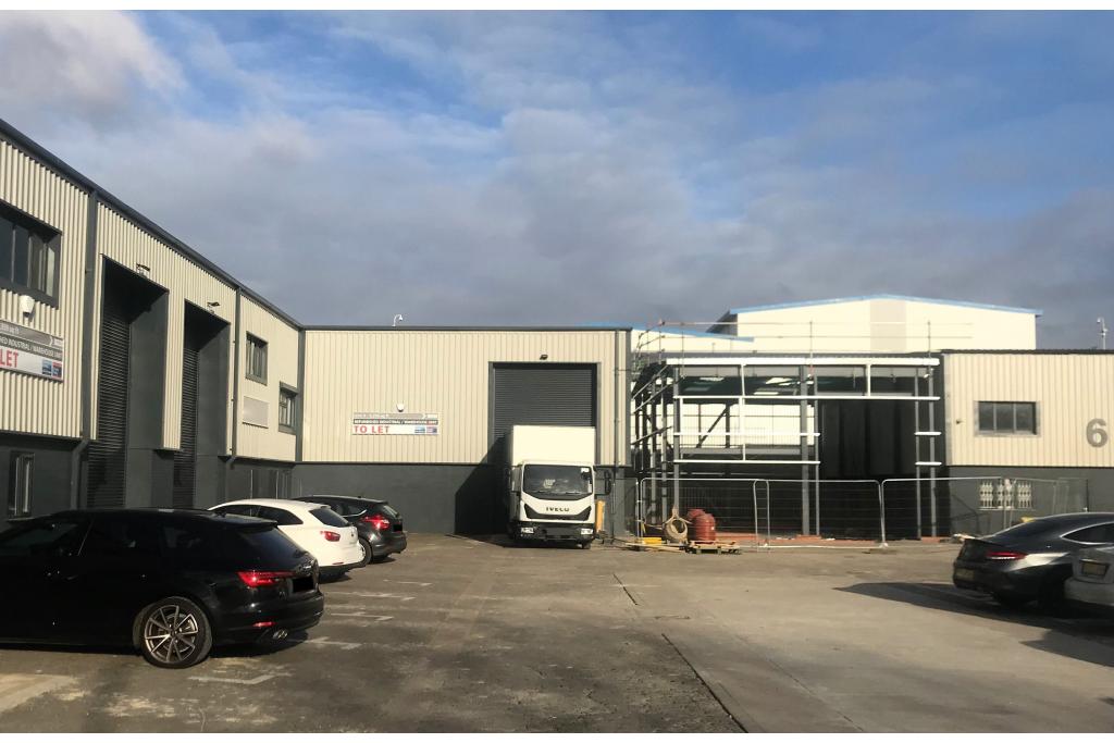 Crescent Court Business Centre - Industrial Warehouse, Canning Town, London E16 4TG