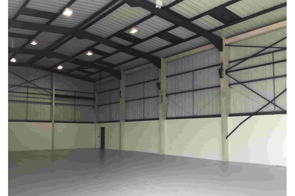 Crescent Court Business Centre - Industrial Warehouse, Canning Town, London E16 4TG
