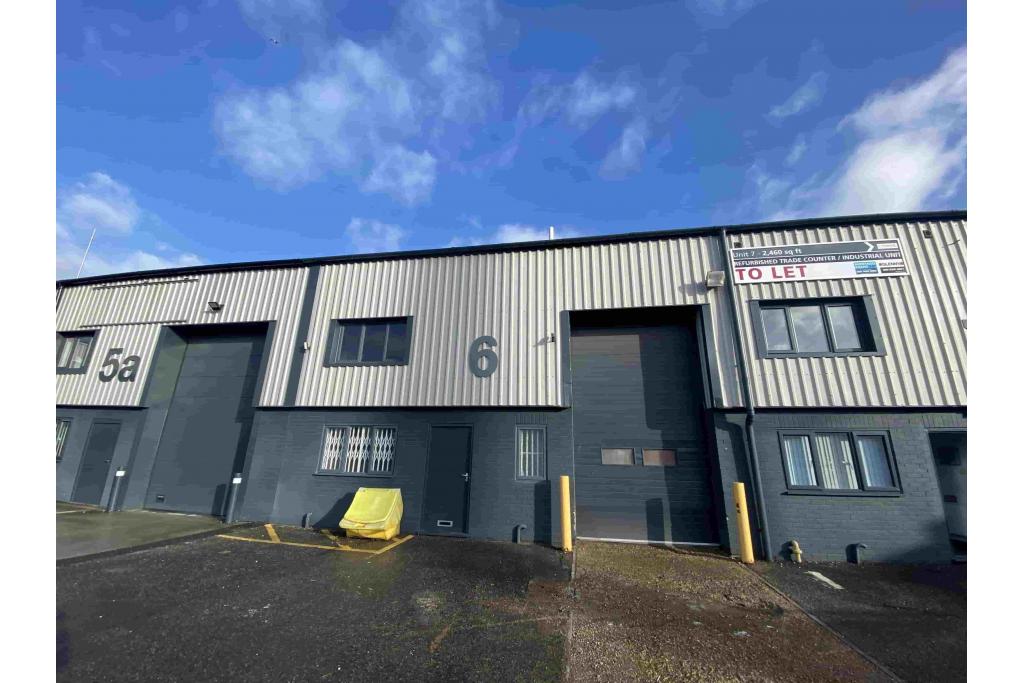 Crescent Court Business Centre - Industrial Warehouse, Canning Town, London E16 4TG