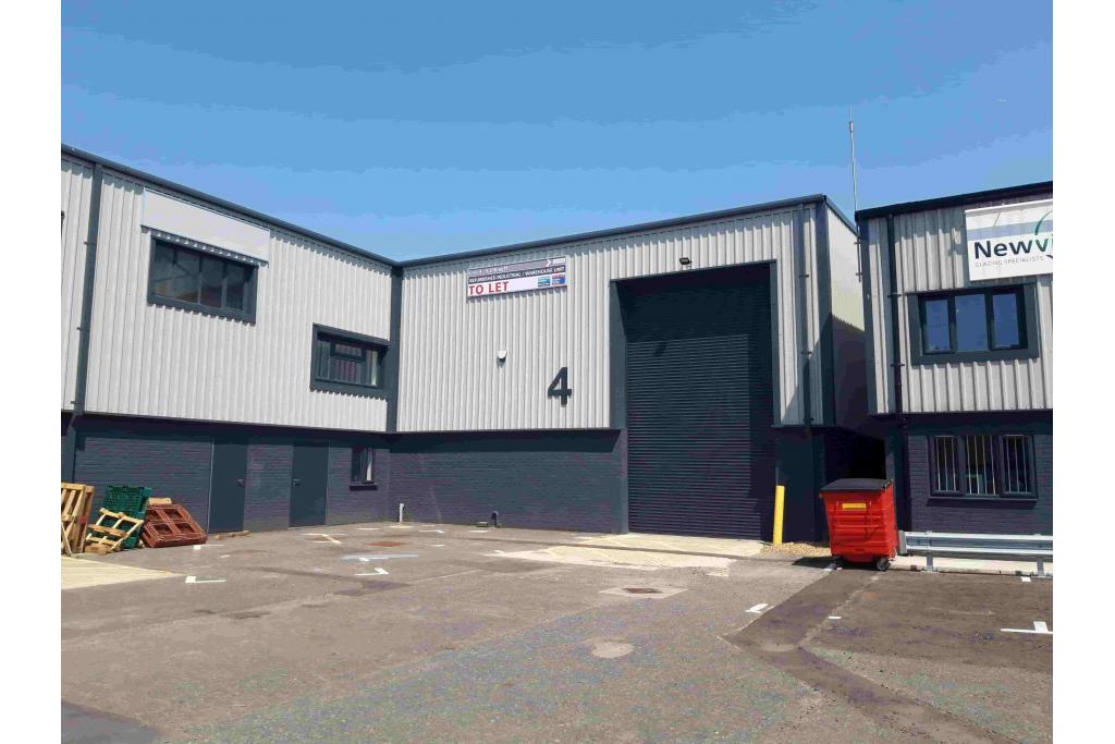 Crescent Court Business Centre - Industrial Warehouse, Canning Town, London E16 4TG
